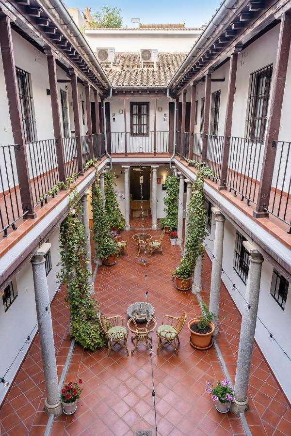 Adanar-Las Columnas Granada Exterior foto