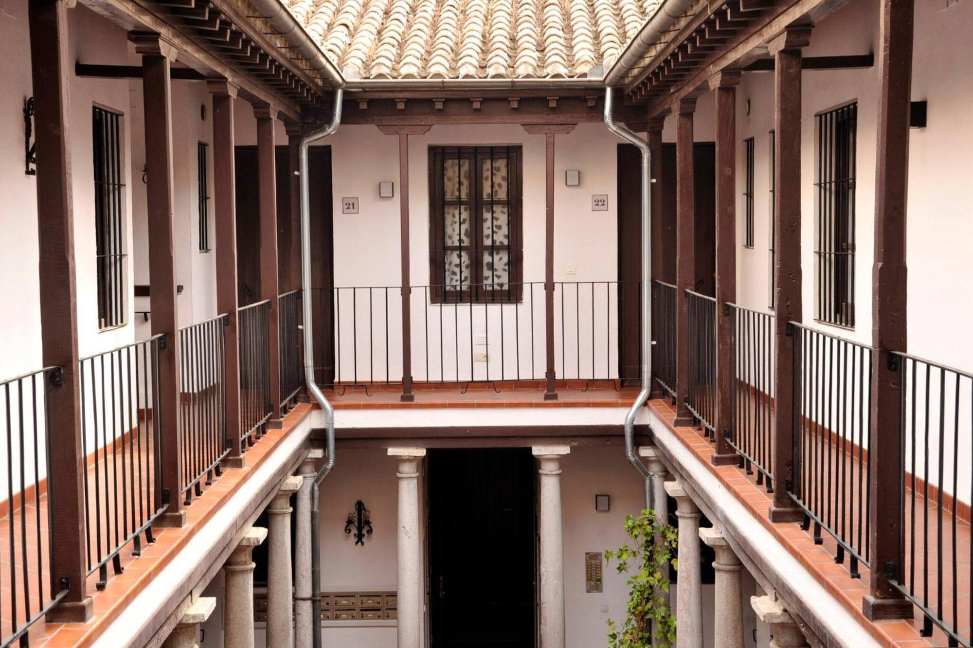 Adanar-Las Columnas Granada Exterior foto
