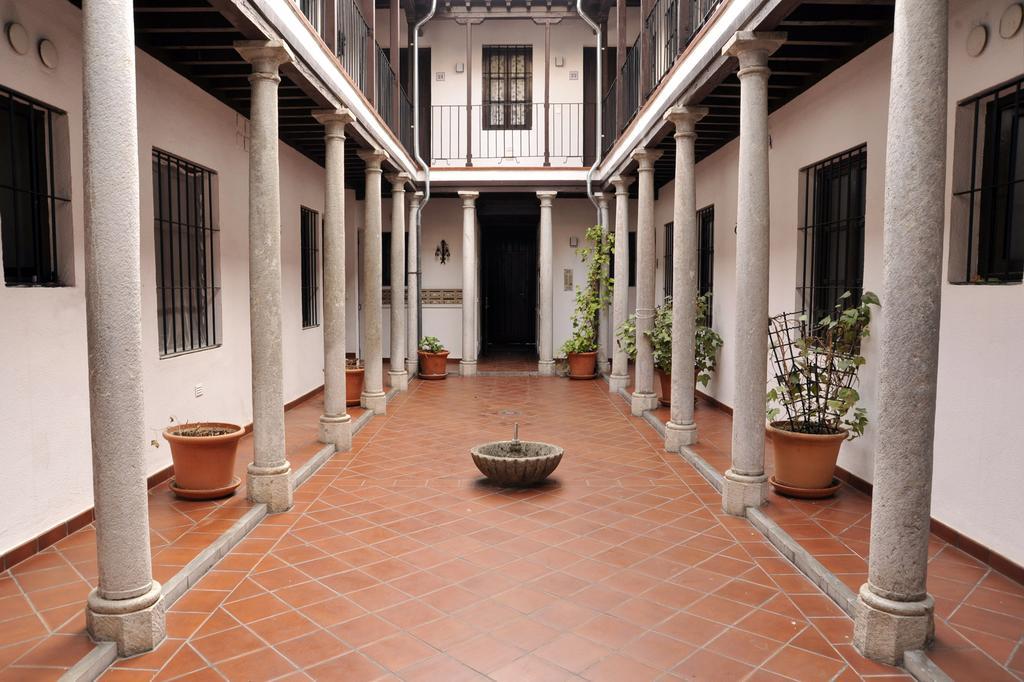 Adanar-Las Columnas Granada Exterior foto